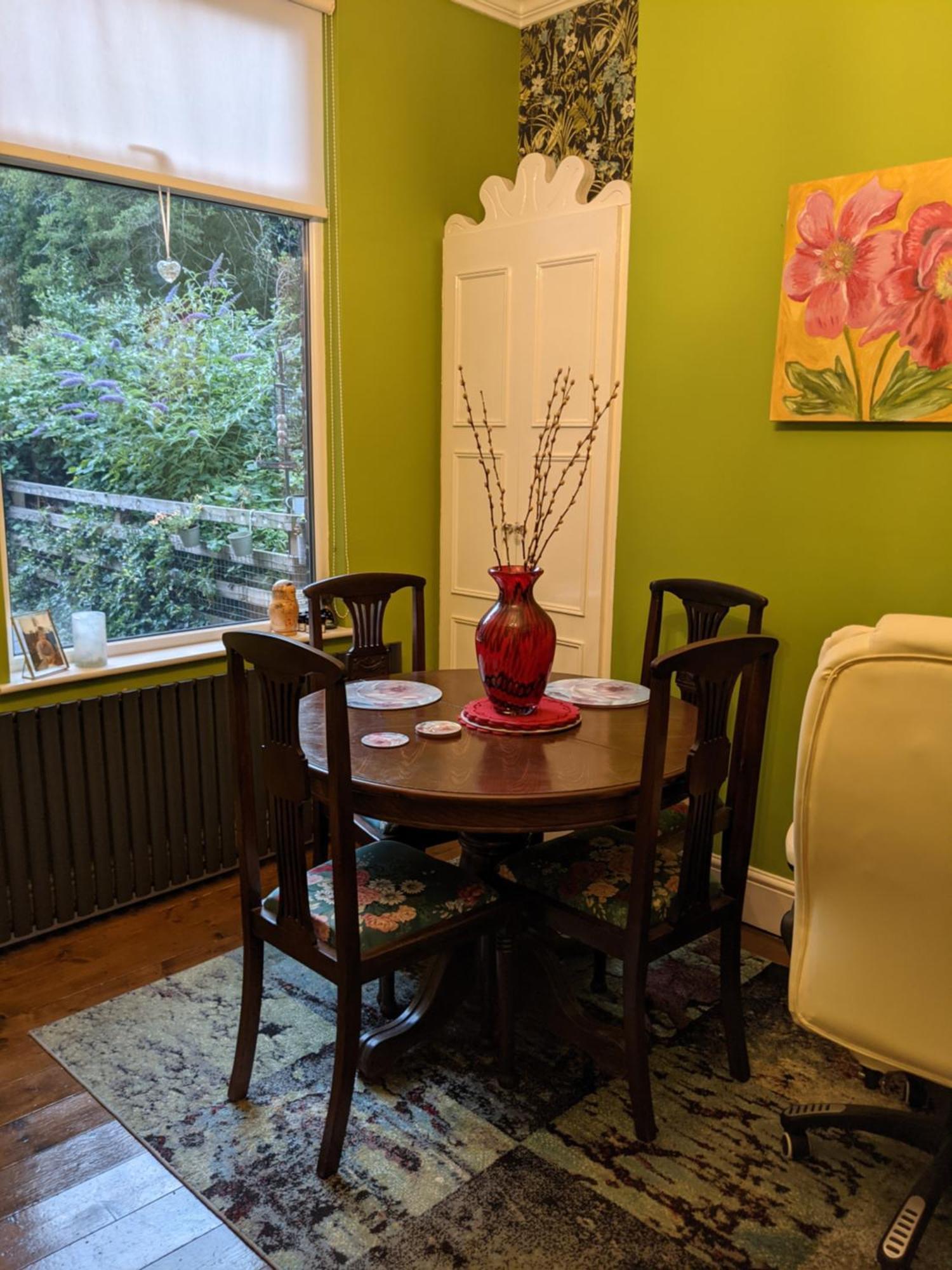 킹스턴어폰헐 6 Trinity Grove Ella Street Hu5 3Bb B&B 외부 사진