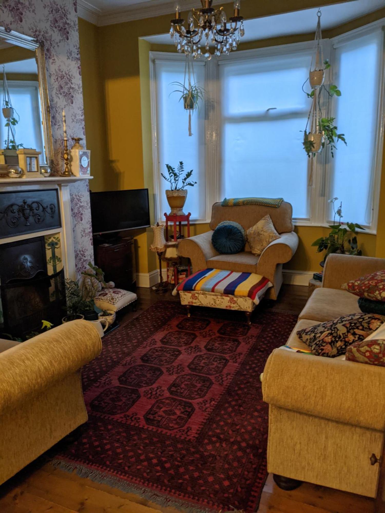 킹스턴어폰헐 6 Trinity Grove Ella Street Hu5 3Bb B&B 외부 사진